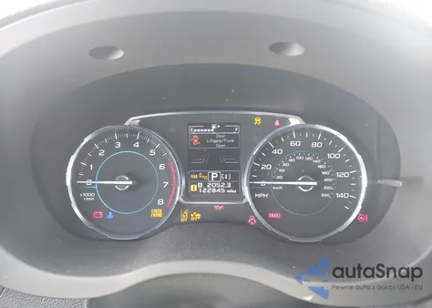 2017 Subaru Forester 2.0Xt Touring from USA, damaged, VIN JF2SJGWC2HH467144